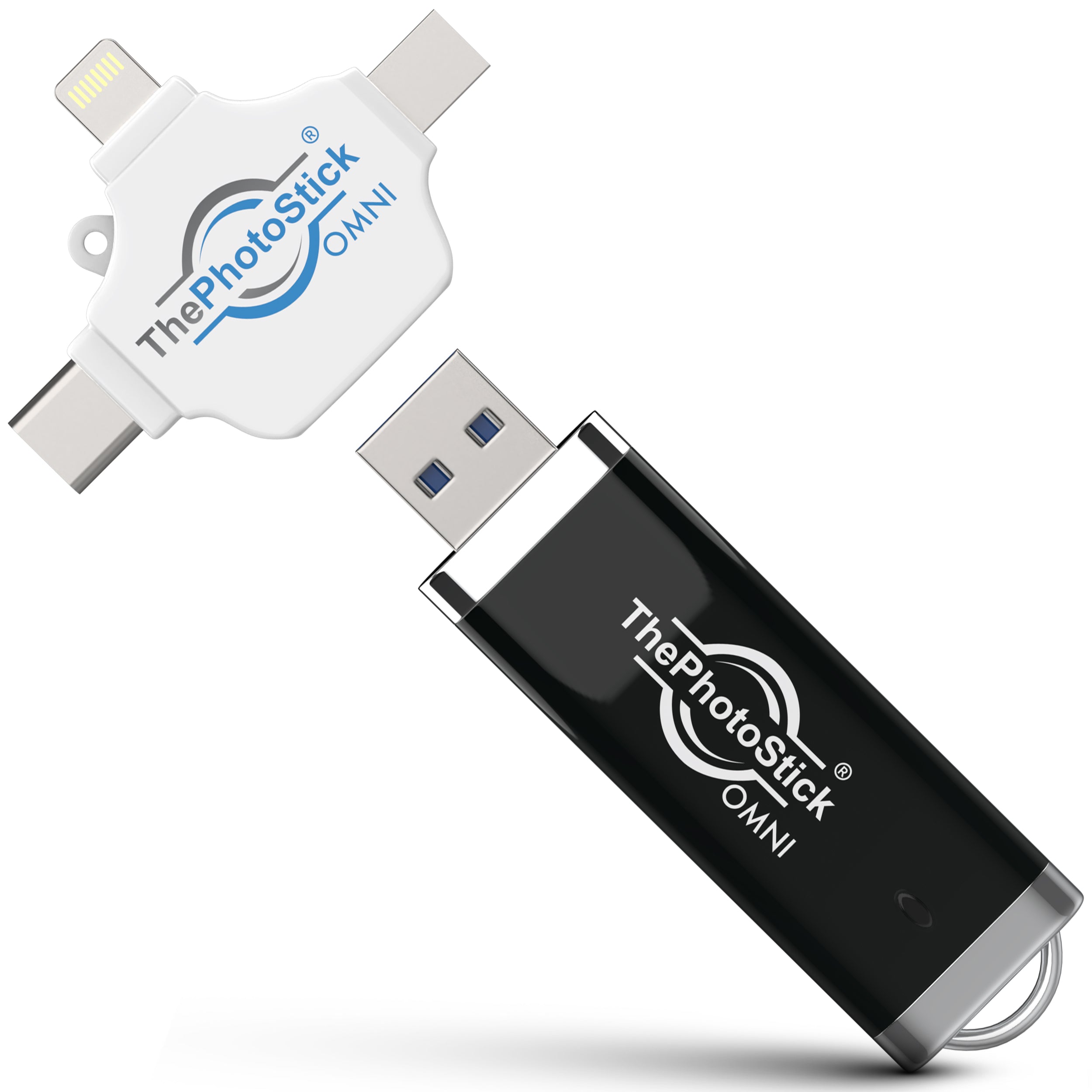 ThePhotoStick® Omni 128GB