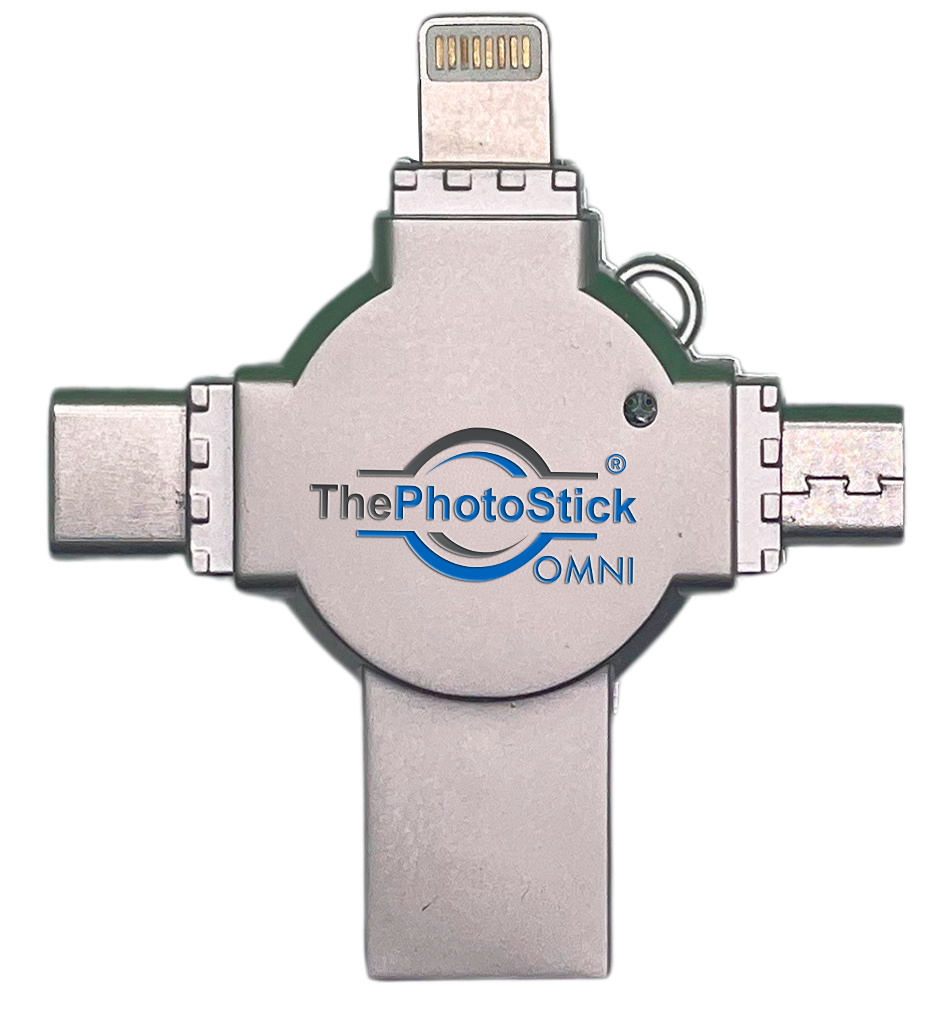 ThePhotoStick Omni+