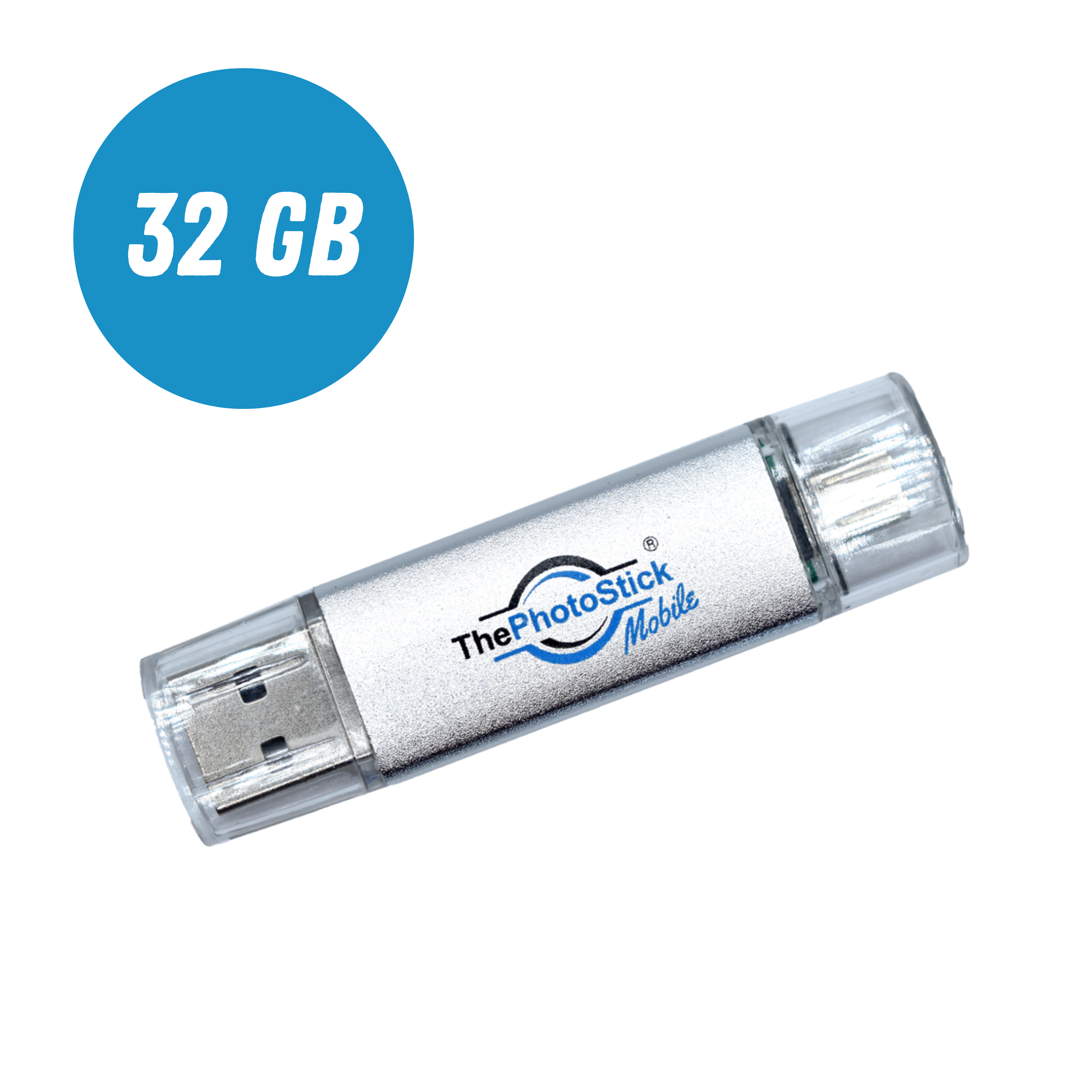 ThePhotoStick® Mobile 32 GB for Android